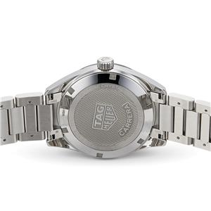 TAG HEUER Carrera Quartz 36mm Ladies Watch WBK1312.BA0652 - kép 4
