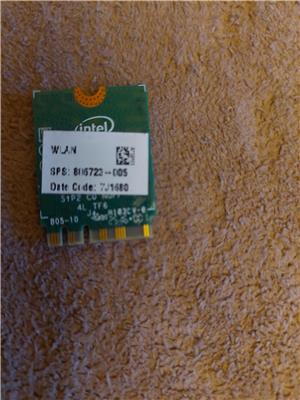 Bontott Intel wifi modul - kép 2