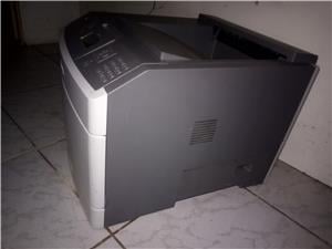 Lexmark T650n lézer nyomtató 4062-01A hibás - kép 7