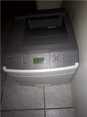 Lexmark T650n lézer nyomtató 4062-01A hibás - kép 1