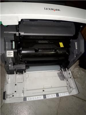 Lexmark T650n lézer nyomtató 4062-01A hibás - kép 8