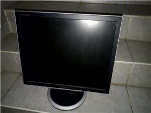 Samsung 930BF LCD 19" monitor GH19PS jól működő - kép 3