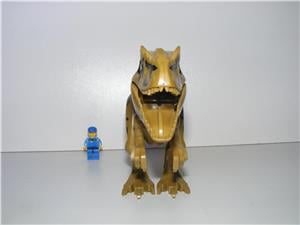 Lego Jurassic World dinoszaurusz figura dínó Nagy Giganotosaurus Giganotoszaurusz 30cm 2022 ÚJ - kép 5