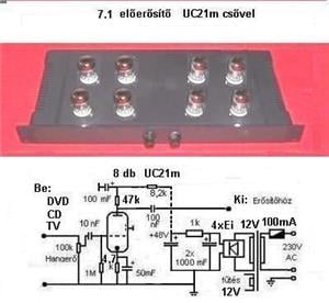 elektroncső eladó - kép 4