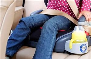 1db Új állapotú tiszta pohártartós biztonsági gyerekülés 3-12évig Graco Junior Maxi 15-36kg - kép 9