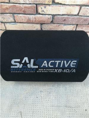 SAL ACTIVE XB-10 A   250W  Eredeti Állapotban  - kép 2