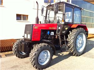 MTZ-820 szöghajtásos új traktor - kép 3