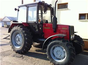 MTZ-820.4 új traktor