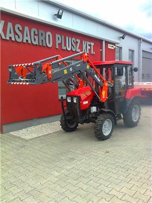 MTZ-320.4 új traktor - kép 2