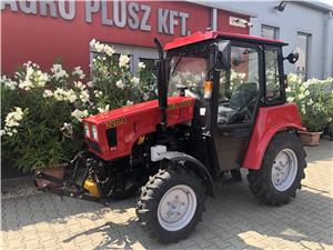 MTZ-320.4 új traktor