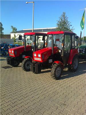 MTZ-320.4 új traktor - kép 3