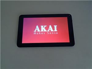 Akai tab 9800Q 9 col