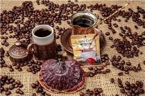 Ganoderma kávé - Lingzhi Black Coffee eladó