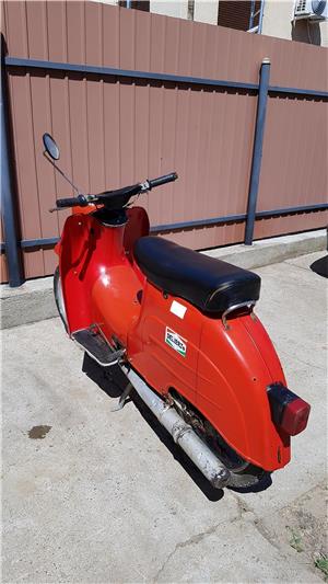 Simson Schwalbe 1977  - kép 4