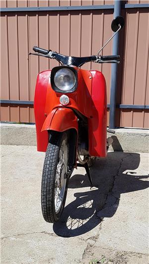 Simson Schwalbe 1977  - kép 3