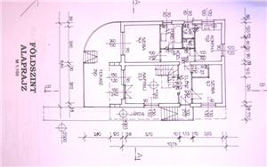 XXIII.Millenium telepnél 216 nm 6 szobás alápincézett ház - kép 4