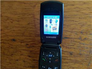 Samsung SGH-X160 telefon - kép 2