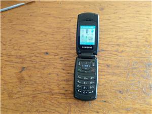 Samsung SGH-X160 telefon - kép 3