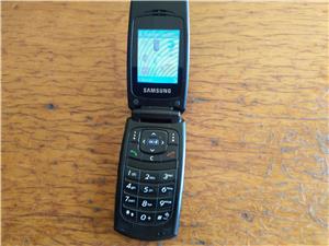 Samsung SGH-X160 telefon - kép 4