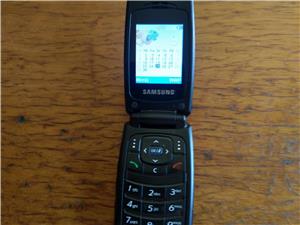 Samsung SGH-X160 telefon - kép 6