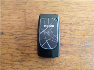 Samsung SGH-X160 telefon - kép 7