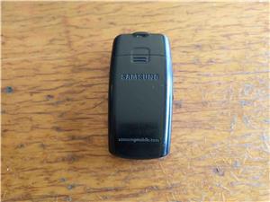 Samsung SGH-X160 telefon - kép 8