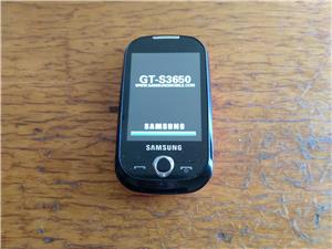 Samsung Corby GT-S3650 telefon