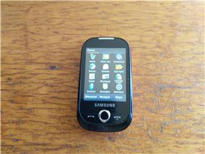 Samsung Corby GT-S3650 telefon - kép 4