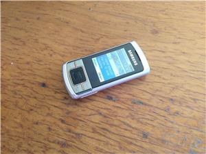 Samsung C3050 telefon - kép 7