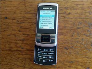 Samsung C3050 telefon - kép 6