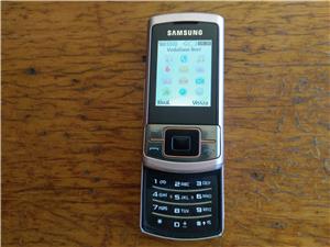 Samsung C3050 telefon - kép 5