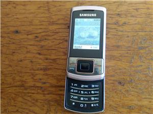 Samsung C3050 telefon - kép 4