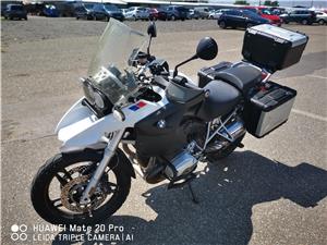 Bmw R1200 gs 2005 abs eladó.  - kép 2