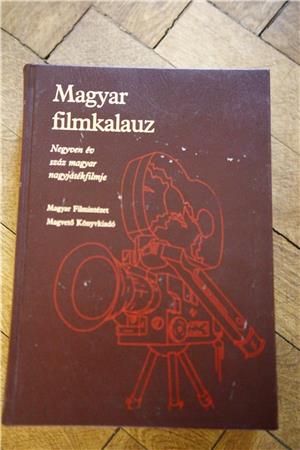 Koltay Gábor Magyar filmkalauz / könyv Negyven év száz magyar nagyjátékfilmje 