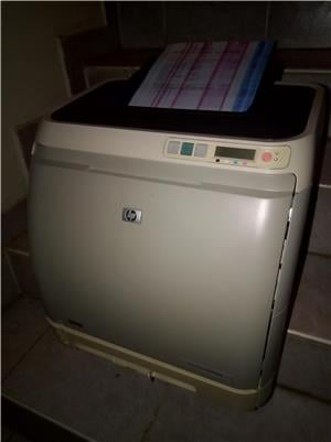 HP Color Laserjet 1600 nyomtató hibás