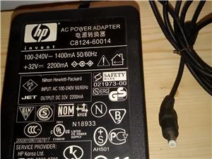 HP C8124-60014 DC adapter 32V 2200mA működő