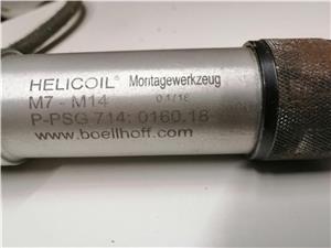 Bosch Helicoil P-psg 256 és 214  - kép 5