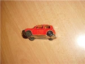 Mini Morris Matchbox eladó! Made in England! Alkatrésznek ajánlom! - kép 1