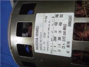 Mosógép motor olasz 900/355W - kép 3