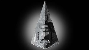 Lego komp. Star Wars 75252 Imperial Star Destroyer UCS 5278db LEPIN ÚJ - kép 3