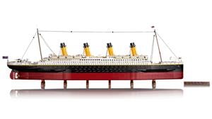 Lego komp. Creator Icons 10294 Titanic 9090db LEPIN ÚJ - kép 13