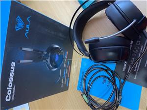 Aula Colossus gaming headset