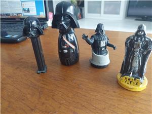 Retro Darth Vader figurák(Star Wars) - kép 2