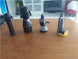 Retro Darth Vader figurák(Star Wars) - kép 5