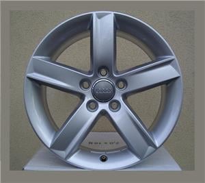 Gyári Audi A4 '5 ARM Design' alufelni 16 col 5X112 a legjobb áron
