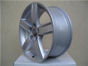 Gyári Audi A4 '5 ARM Design' alufelni 16 col 5X112 a legjobb áron - kép 2