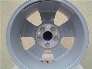 Gyári Volkswagen Amarok 'Amazonit' alufelni 16 col 5X120 a legjobb áron - kép 5