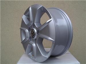 Gyári Volkswagen Amarok 'Amazonit' alufelni 16 col 5X120 a legjobb áron - kép 2