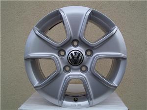 Gyári Volkswagen Amarok 'Amazonit' alufelni 16 col 5X120 a legjobb áron