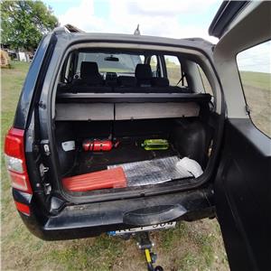 Suzuki Grand Vitara 2000-es benzines 2006-os os kiadás - kép 5